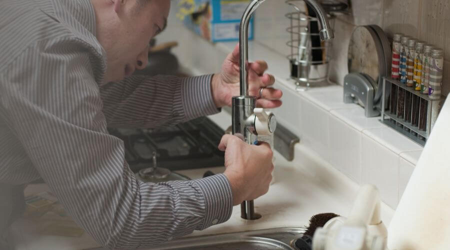 Local expert plumbing services in Hart, MI
